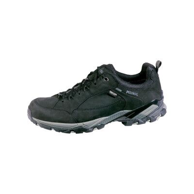 Meindl Toledo GTX Noir - Chaussures de randonnée - Publicité Meindl Toledo GTX Noir - Chaussures de randonnée - Publicité