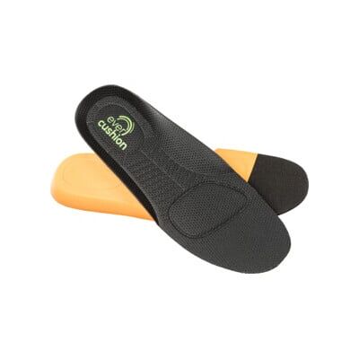 PUMA Semelle intérieure EvercushionFit haute, jaune, T. 47 (204850-700/47) - Publicité PUMA Semelle intérieure EvercushionFit haute, jaune, T. 47 (204850-700/47) - Publicité