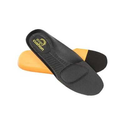 PUMA Semelle intérieure EvercushionFit haute, jaune, taille 38 (204850-700/38) - Publicité PUMA Semelle intérieure EvercushionFit haute, jaune, taille 38 (204850-700/38) - Publicité