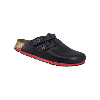 Sabots Clog Kay SL femmes T. 41 noir EN 20347 BIRKENSTOCK (582636-41) - Publicité Sabots Clog Kay SL femmes T. 41 noir EN 20347 BIRKENSTOCK (582636-41) - Publicité