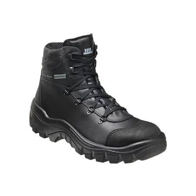 STEITZ SECURA Bottines à lacets anthracite OSLO Bau GORE II, S3 XB, Pointure UE : 45 (OSLO BAU GORE II XB 45) - Publicité STEITZ SECURA Bottines à lacets anthracite OSLO Bau GORE II, S3 XB, Pointure UE : 45 (OSLO BAU GORE II XB 45) - Publicité