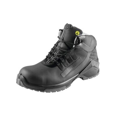 STEITZ SECURA Bottines à lacets noires VD 3800 SST ESD, S2 XB, Pointure UE : 46 (VD 3800 SST XB 46) - Publicité STEITZ SECURA Bottines à lacets noires VD 3800 SST ESD, S2 XB, Pointure UE : 46 (VD 3800 SST XB 46) - Publicité