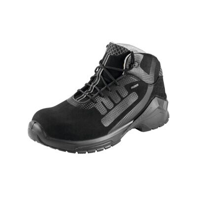 STEITZ SECURA Bottines à lacets noires VD PRO 3800 GTX, S2 XB, Pointure UE : 40 (VD PRO 3800 GTX XB 40) - Publicité STEITZ SECURA Bottines à lacets noires VD PRO 3800 GTX, S2 XB, Pointure UE : 40 (VD PRO 3800 GTX XB 40) - Publicité
