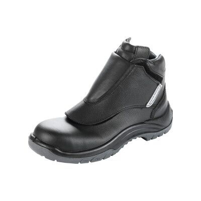 Steitz Secura Bottines de soudeur anthracite VX 7380 PERB, S3 XB, Pointure EU: 41 (VX 7380 PERBUNAN S3 XB GR. 41) - Publicité Steitz Secura Bottines de soudeur anthracite VX 7380 PERB, S3 XB, Pointure EU: 41 (VX 7380 PERBUNAN S3 XB GR. 41) - Publicité