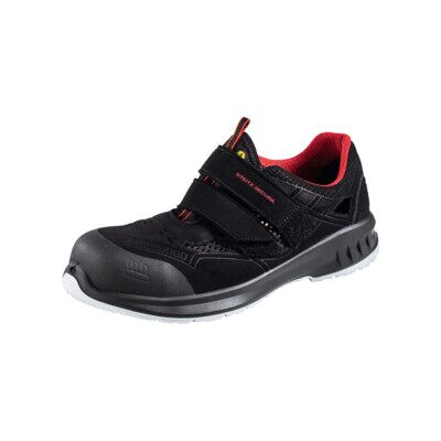 Steitz Secura Chaussures basses, noires CP 4000 ESD, S1 NB, Pointure UE: 41 (CP 4000 ESD S1 NB GR.41) - Publicité Steitz Secura Chaussures basses, noires CP 4000 ESD, S1 NB, Pointure UE: 41 (CP 4000 ESD S1 NB GR.41) - Publicité