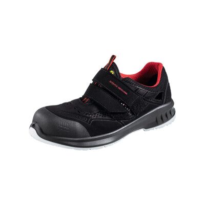 Steitz Secura Chaussures basses, noires CP 4000 ESD, S1 XB, Pointure UE: 40 (CP 4000 ESD S1 XB GR.40) - Publicité Steitz Secura Chaussures basses, noires CP 4000 ESD, S1 XB, Pointure UE: 40 (CP 4000 ESD S1 XB GR.40) - Publicité