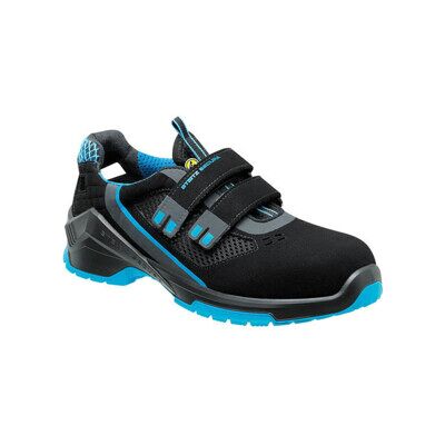 Steitz Secura Sandales noir/bleu VD PRO 1000 SF ESD, S1P NB, Pointure UE: 42 (VD PRO 1000 SF NB 42) - Publicité Steitz Secura Sandales noir/bleu VD PRO 1000 SF ESD, S1P NB, Pointure UE: 42 (VD PRO 1000 SF NB 42) - Publicité