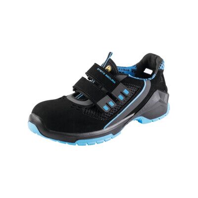 STEITZ SECURA Sandales noir/bleu VD PRO 1000 SF ESD, S1P XB, Pointure UE : 37 (VD PRO 1000 SF XB 37) - Publicité STEITZ SECURA Sandales noir/bleu VD PRO 1000 SF ESD, S1P XB, Pointure UE : 37 (VD PRO 1000 SF XB 37) - Publicité