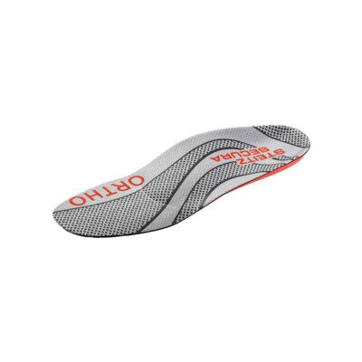 Steitz Secura Semelles intérieures grises/rouges Ortho-Soft ESD HIGH, Pointure UE: 45 (Z25600 GR. 45) - Publicité Steitz Secura Semelles intérieures grises/rouges Ortho-Soft ESD HIGH, Pointure UE: 45 (Z25600 GR. 45) - Publicité