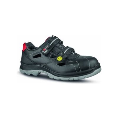 U-Power Rock & Roll Sandale Bat S1P ESD SRC Taille 46 (RR2062446) - Publicité U-Power Rock & Roll Sandale Bat S1P ESD SRC Taille 46 (RR2062446) - Publicité