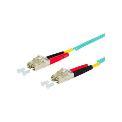 Metz Connect 151J1JOJO20E - Câble réseau OM3 2m LC-LC - Publicité Metz Connect 151J1JOJO20E - Câble réseau OM3 2m LC-LC - Publicité