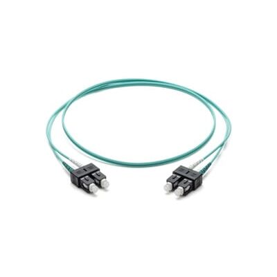 Corning F575702T2Z20003M - Multimode SC/SC Duplex - 3 m - Câble de fibre optique patch - Publicité Corning F575702T2Z20003M - Multimode SC/SC Duplex - 3 m - Câble de fibre optique patch - Publicité