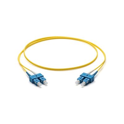 Corning F727202G2Z20001M jaune 1 m câble patch - Publicité Corning F727202G2Z20001M jaune 1 m câble patch - Publicité
