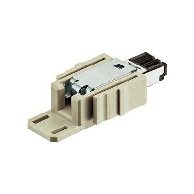 Harting Han-Modular RJ45 Cat5 connecteur mâle 4p 09454001100 (09454001100) - Publicité Harting Han-Modular RJ45 Cat5 connecteur mâle 4p 09454001100 (09454001100) - Publicité