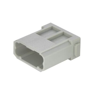 Harting Module Han DD mâle à sertir 09140123002 (09140123002) - Publicité Harting Module Han DD mâle à sertir 09140123002 (09140123002) - Publicité