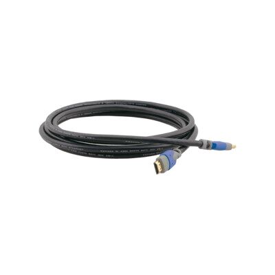 Kramer Câble HDMI haute vitesse Premium, 6,1 m C-HM/HM/PRO-20 (97-01114020) - Publicité Kramer Câble HDMI haute vitesse Premium, 6,1 m C-HM/HM/PRO-20 (97-01114020) - Publicité