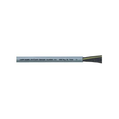 Lapp Kabel&Leitung; ÖLFLEX CLASSIC 110 12G1,5 1119312 R100 (1119312/100) - Publicité Lapp Kabel&Leitung; ÖLFLEX CLASSIC 110 12G1,5 1119312 R100 (1119312/100) - Publicité