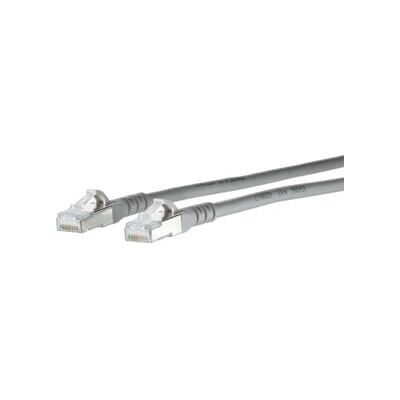 Metz Connect 1308454033-E Câble réseau Cat6a entièrement blindé - 4m - Publicité Metz Connect 1308454033-E Câble réseau Cat6a entièrement blindé - 4m - Publicité