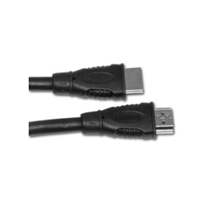 Câble HDMI Televes HDK500 - 5 m, Noir, Haute Vitesse, 4K - Publicité Câble HDMI Televes HDK500 - 5 m, Noir, Haute Vitesse, 4K - Publicité