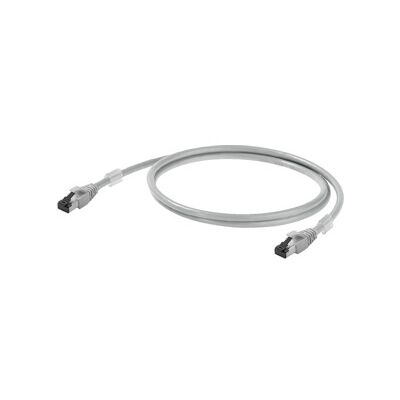 Câble réseau Weidmüller 1165940050 - Gris, 5m, CAT 6a S/FTP - Publicité Câble réseau Weidmüller 1165940050 - Gris, 5m, CAT 6a S/FTP - Publicité