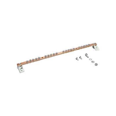 Rittal Barrette de mise à la terre DK 7113.000 (7113000) - Publicité Rittal Barrette de mise à la terre DK 7113.000 (7113000) - Publicité