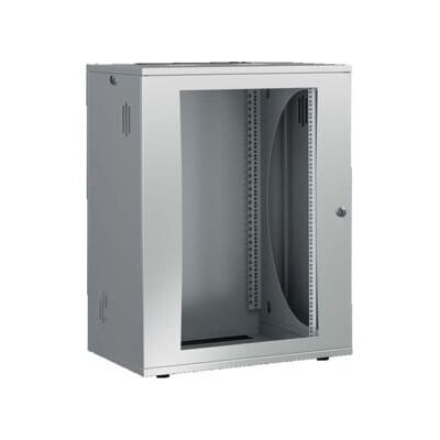 Rittal Boîtier réseau acier 21HE RAL7035 - 700x1025x700mm - Publicité Rittal Boîtier réseau acier 21HE RAL7035 - 700x1025x700mm - Publicité