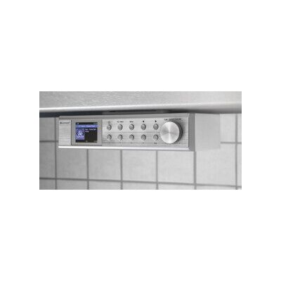Soundmaster Radio Internet IR1500SI Hybrid WiFi BT DAB+ argent (IR1500SI) - Publicité Soundmaster Radio Internet IR1500SI Hybrid WiFi BT DAB+ argent (IR1500SI) - Publicité