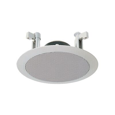 RCS Enceinte encastrable RC-106 6W 100V (RC-106) - Publicité RCS Enceinte encastrable RC-106 6W 100V (RC-106) - Publicité