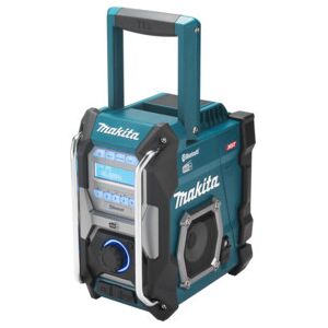 Radio de chantier sans fil Makita MR004GZ (MR004GZ) - Publicité Radio de chantier sans fil Makita MR004GZ (MR004GZ) - Publicité