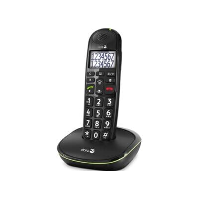 doro Téléphone sans fil DECT 380105#2803223 (380105#2803223) - Publicité doro Téléphone sans fil DECT 380105#2803223 (380105#2803223) - Publicité