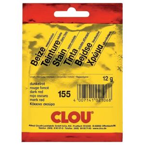 Clou - Teinture pour bois pour intérieur - Violet - Publicité Clou - Teinture pour bois pour intérieur - Violet - Publicité