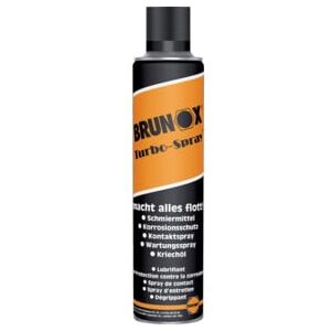 Brunox Spray polyvalent 400 ml en spray (BRDO,40TS) - Publicité Brunox Spray polyvalent 400 ml en spray (BRDO,40TS) - Publicité