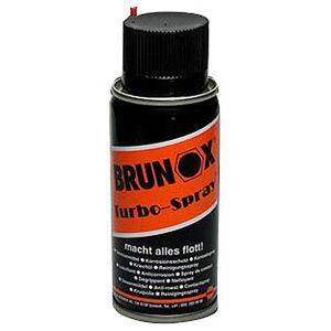 Brunox Turbo-Spray Turbo Spray 100 ml (BRD0,10TS) - Publicité Brunox Turbo-Spray Turbo Spray 100 ml (BRD0,10TS) - Publicité