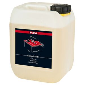 E-COLL Lubrifiant bois 5L bidon (4317784179621) - Publicité E-COLL Lubrifiant bois 5L bidon (4317784179621) - Publicité