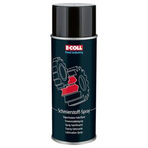 E-COLL Spray lubrifiant 400 ml (4317784305457) - Publicité E-COLL Spray lubrifiant 400 ml (4317784305457) - Publicité
