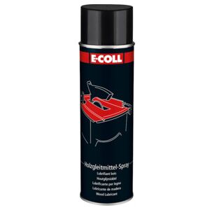 E-COLL Spray lubrifiant pour bois 500 ml (4317784305594) - Publicité E-COLL Spray lubrifiant pour bois 500 ml (4317784305594) - Publicité
