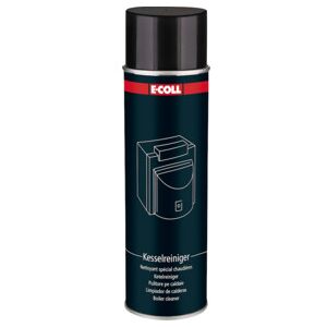 E-COLL Spray nettoyant pour chaudière 500 ml (4317784244886) - Publicité E-COLL Spray nettoyant pour chaudière 500 ml (4317784244886) - Publicité