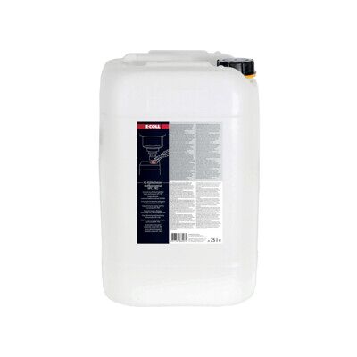 E-COLL Concentré de liquide de refroidissement et lubrifiant HPC PRO 25l avec alimentation interne en liquide de refroidissement (4317784662970) - Publicité E-COLL Concentré de liquide de refroidissement et lubrifiant HPC PRO 25l avec alimentation interne en liquide de refroidissement (4317784662970) - Publicité
