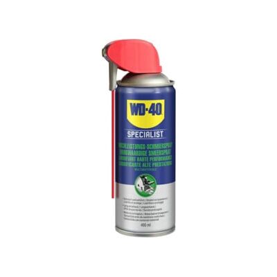 SMART STRAW Spray lubrifiant haute performance 400ml Specialist WD-40 SPECIALIST (49396/25NBA) - Publicité SMART STRAW Spray lubrifiant haute performance 400ml Specialist WD-40 SPECIALIST (49396/25NBA) - Publicité