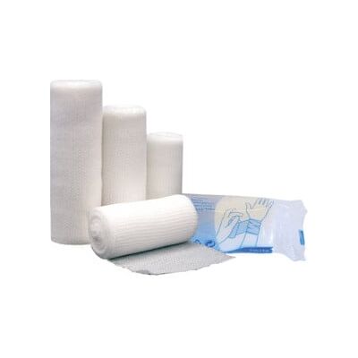 Gramm Medical Bande de fixation DIN 61 634, 10 cm x 4 m (121.023.10000) - Publicité Gramm Medical Bande de fixation DIN 61 634, 10 cm x 4 m (121.023.10000) - Publicité