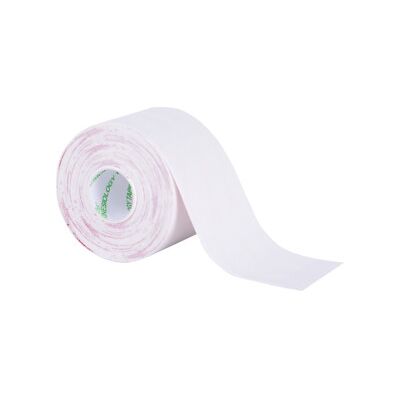 Gramm Medical Kinesiologie-Tape, 5 cm x 5 m, blanc (219.000.00005) - Publicité Gramm Medical Kinesiologie-Tape, 5 cm x 5 m, blanc (219.000.00005) - Publicité