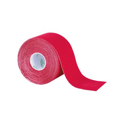 Gramm Medical Kinesiologie Tape, 5 cm x 5 m, rouge (219.000.00002) - Publicité Gramm Medical Kinesiologie Tape, 5 cm x 5 m, rouge (219.000.00002) - Publicité