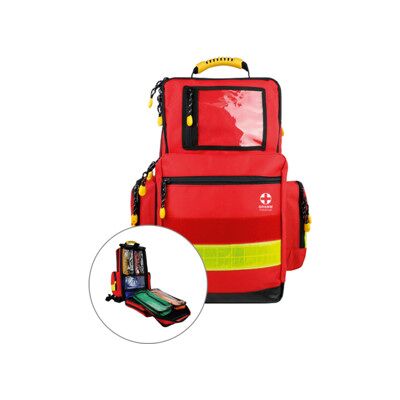 Gramm Medical Sac à dos d'urgence LARGE MEDI (418.018.20003) - Publicité Gramm Medical Sac à dos d'urgence LARGE MEDI (418.018.20003) - Publicité