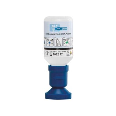 PLUM Bouteille de rinçage oculaire pH neutre 200 ml (4752) - Publicité PLUM Bouteille de rinçage oculaire pH neutre 200 ml (4752) - Publicité