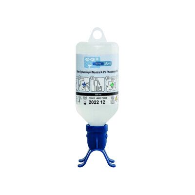PLUM Flacon de rinçage oculaire Duo, 500 ml, pH neutre (5715205480124) - Publicité PLUM Flacon de rinçage oculaire Duo, 500 ml, pH neutre (5715205480124) - Publicité