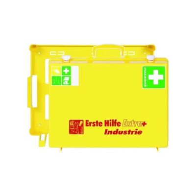 Söhngen 0361108 Trousse de Premiers Secours Haute Visibilité - Publicité Söhngen 0361108 Trousse de Premiers Secours Haute Visibilité - Publicité