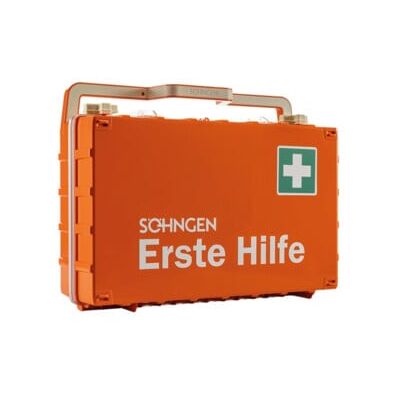 SÖHNGEN SNG 3001400 - Trousse de premiers secours - DIN 13169 - Publicité SÖHNGEN SNG 3001400 - Trousse de premiers secours - DIN 13169 - Publicité