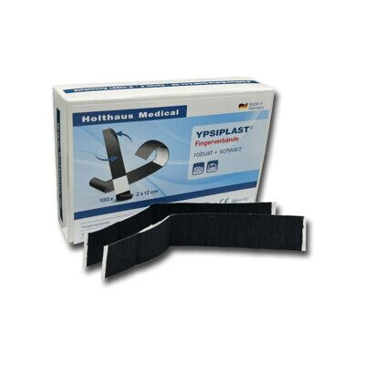 Holthaus Medical Fingerplaster YPSIPLAST - Pansement pour doigts - Pansement médical pour doigts - Publicité Holthaus Medical Fingerplaster YPSIPLAST - Pansement pour doigts - Pansement médical pour doigts - Publicité
