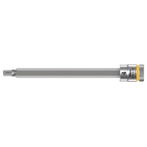 Wera 8740 A HF Douille-embout Zyklop pour vis à six pans creux, à emmanchement 1/4 - Publicité Wera 8740 A HF Douille-embout Zyklop pour vis à six pans creux, à emmanchement 1/4 - Publicité
