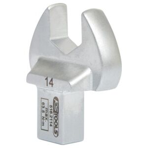 9x12mm Fourches d'emmanchement, 14mm ; KS Tools (516.2114) - Publicité 9x12mm Fourches d'emmanchement, 14mm ; KS Tools (516.2114) - Publicité